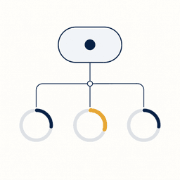 OKR tree framework tile
